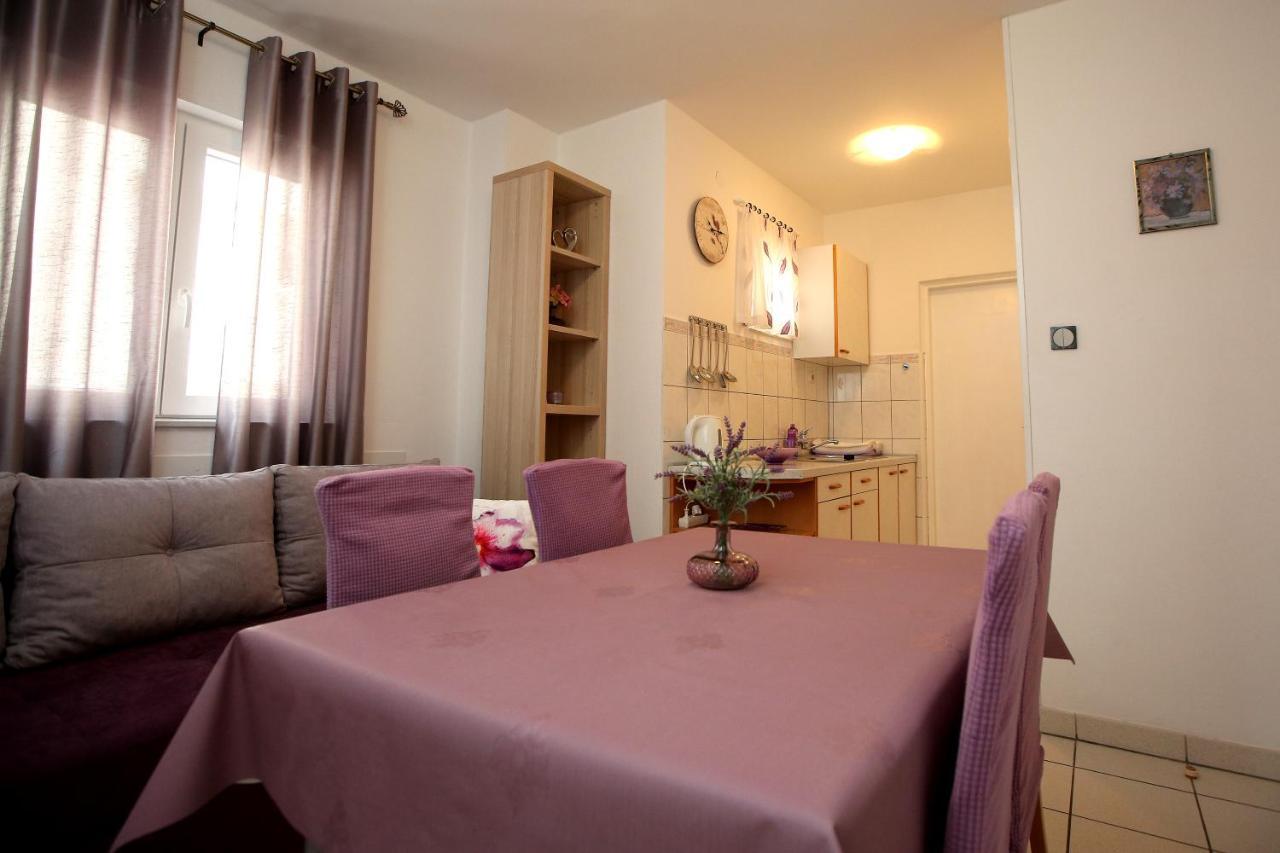 Stela Apartments Zablaće Exteriör bild