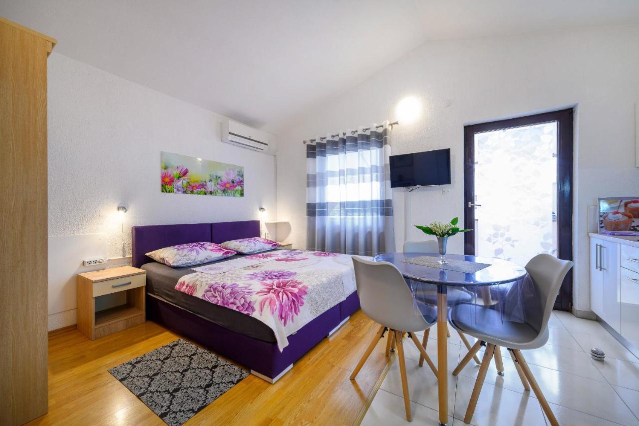 Stela Apartments Zablaće Exteriör bild