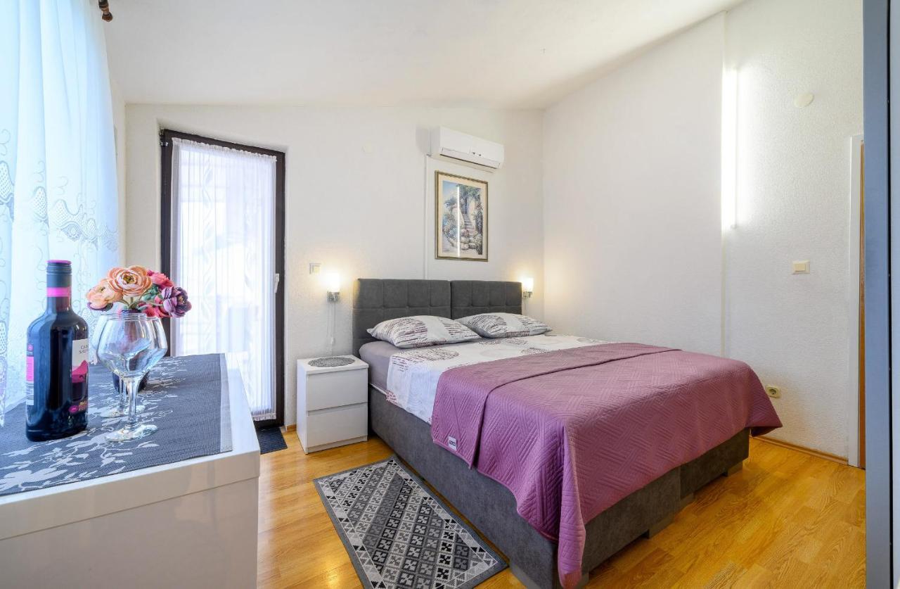 Stela Apartments Zablaće Exteriör bild