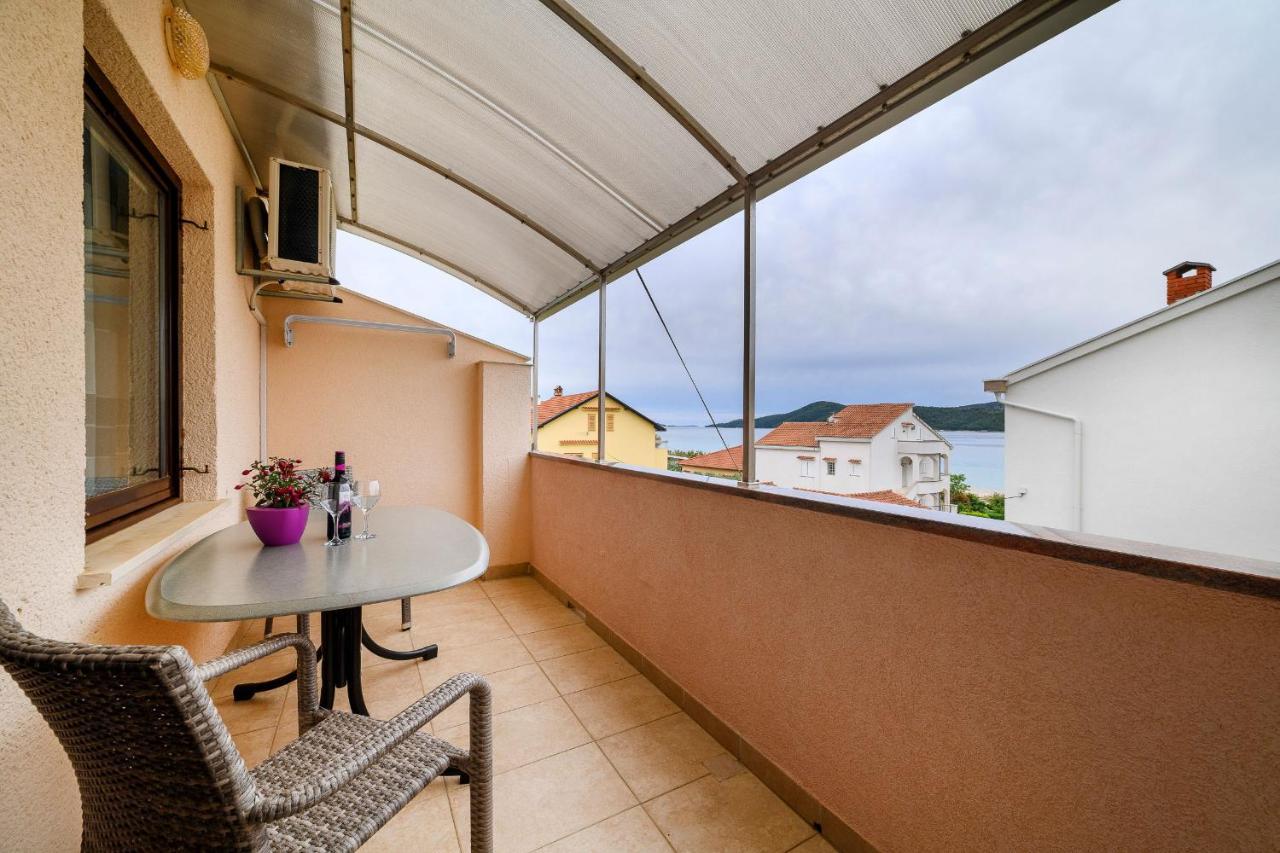 Stela Apartments Zablaće Exteriör bild