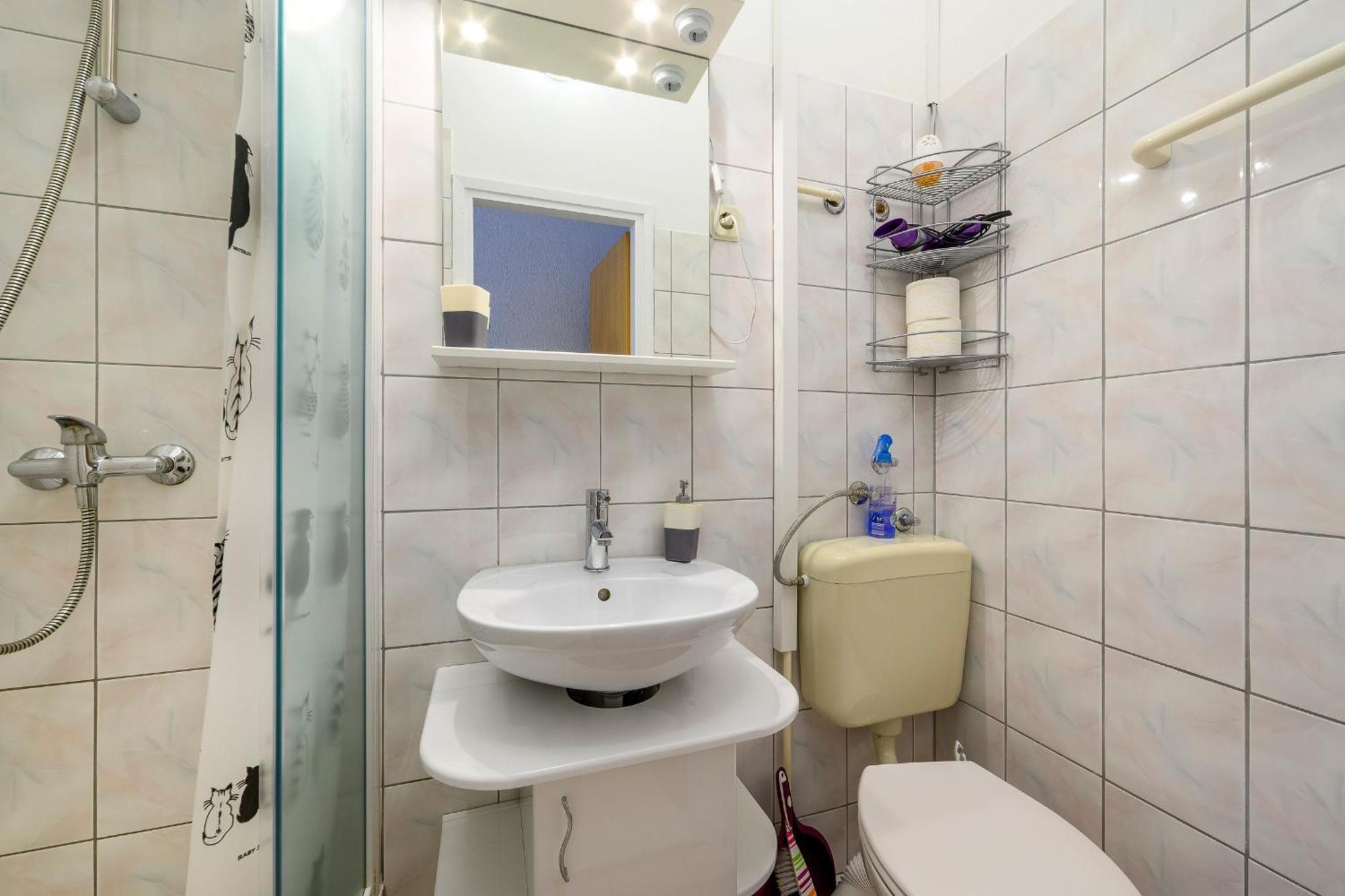 Stela Apartments Zablaće Rum bild