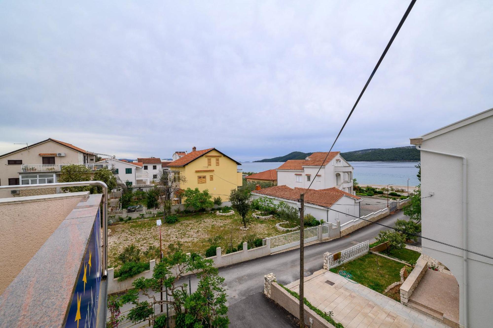 Stela Apartments Zablaće Rum bild