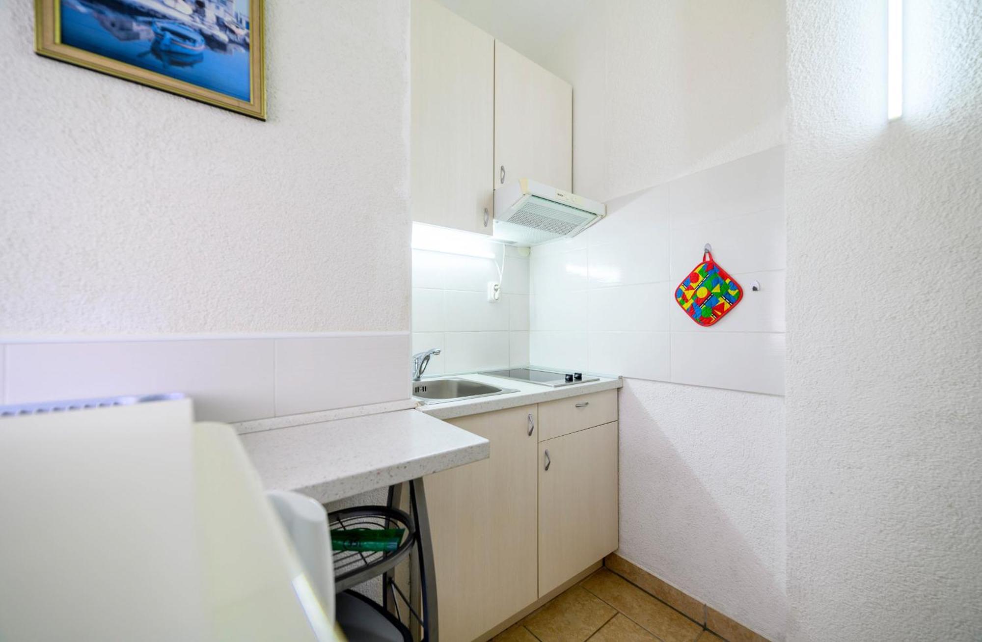 Stela Apartments Zablaće Rum bild