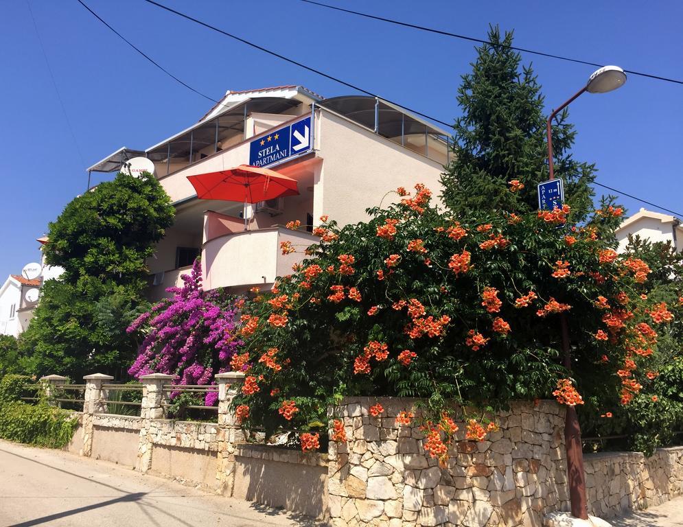 Stela Apartments Zablaće Exteriör bild