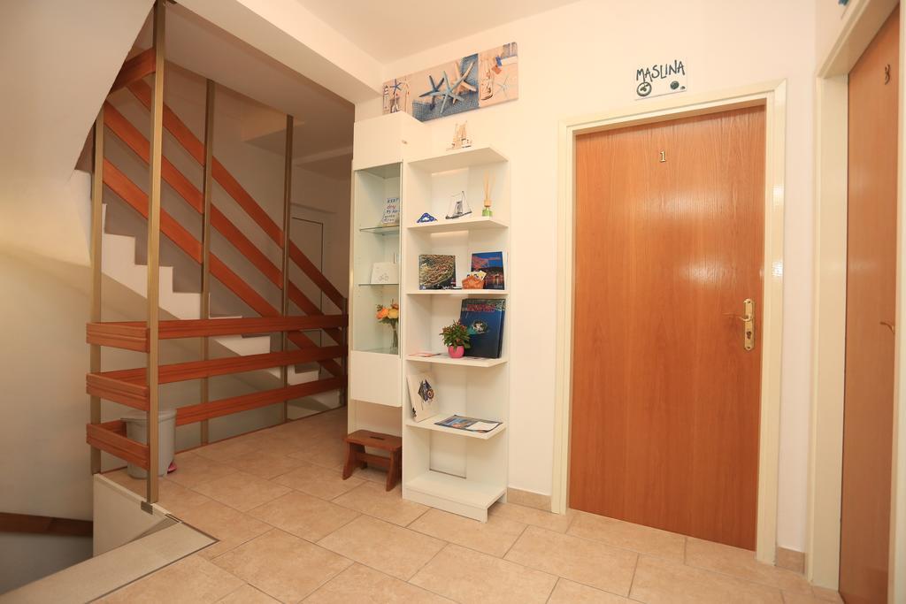 Stela Apartments Zablaće Exteriör bild