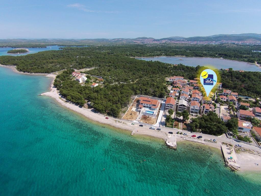 Stela Apartments Zablaće Exteriör bild