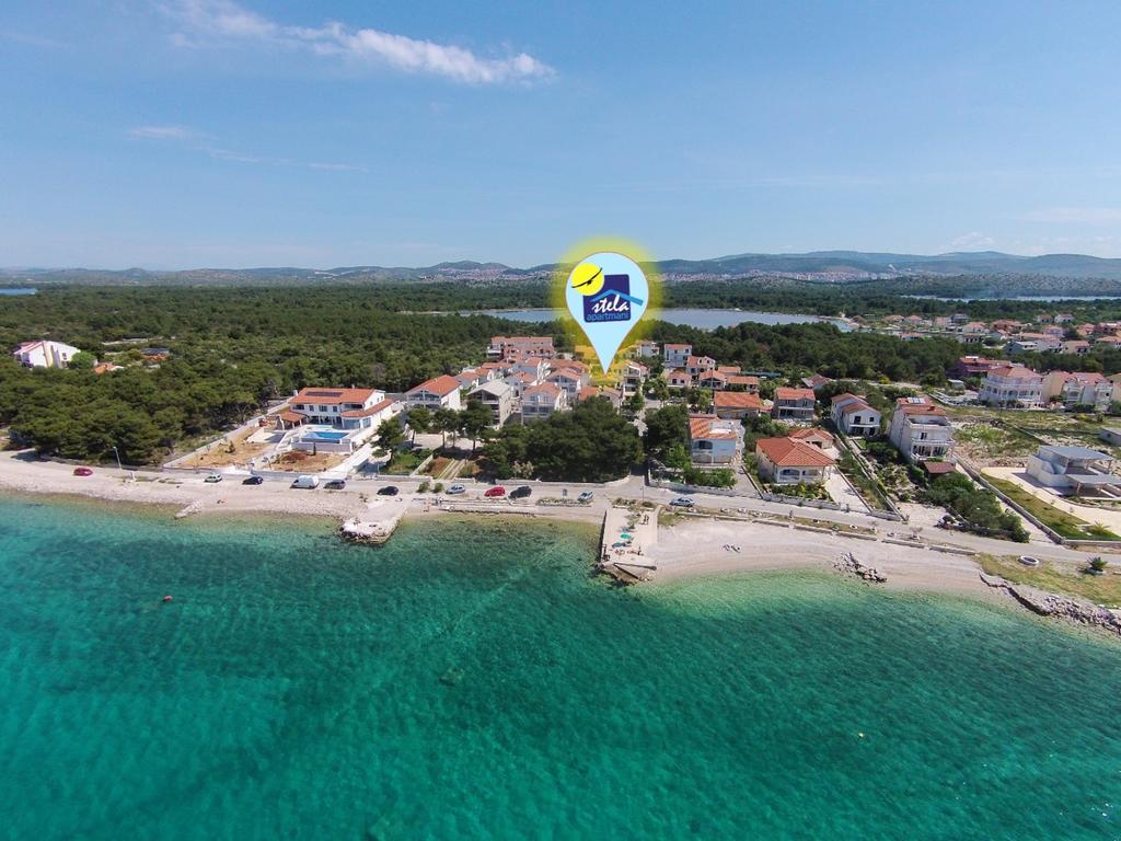 Stela Apartments Zablaće Exteriör bild