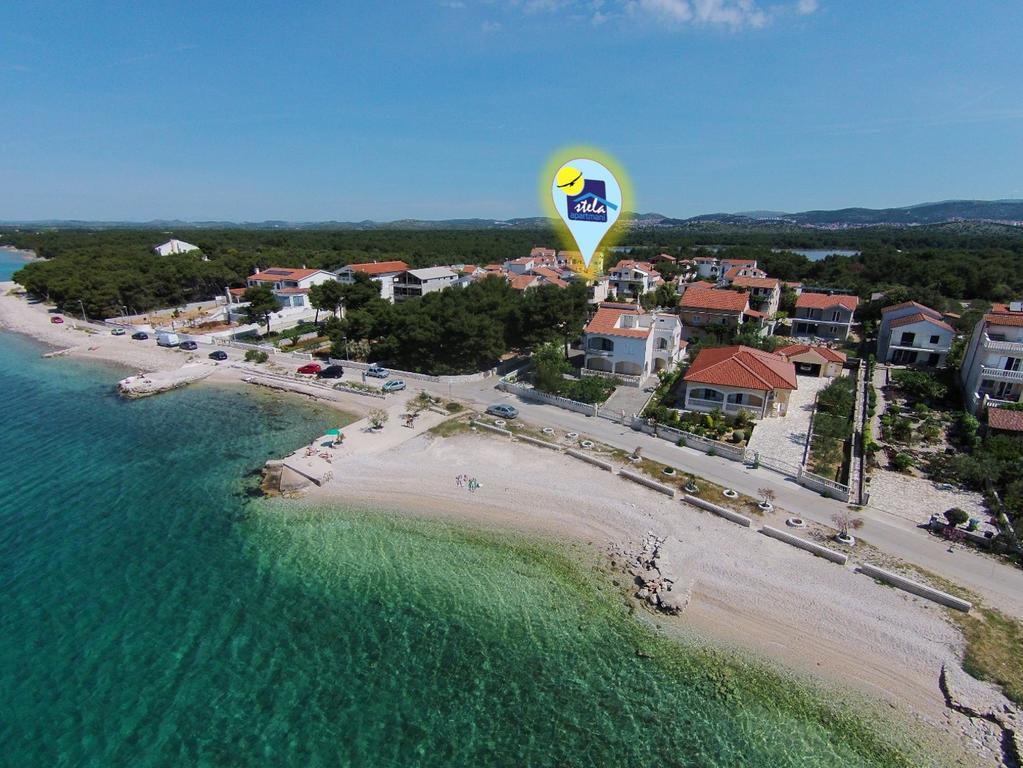 Stela Apartments Zablaće Exteriör bild