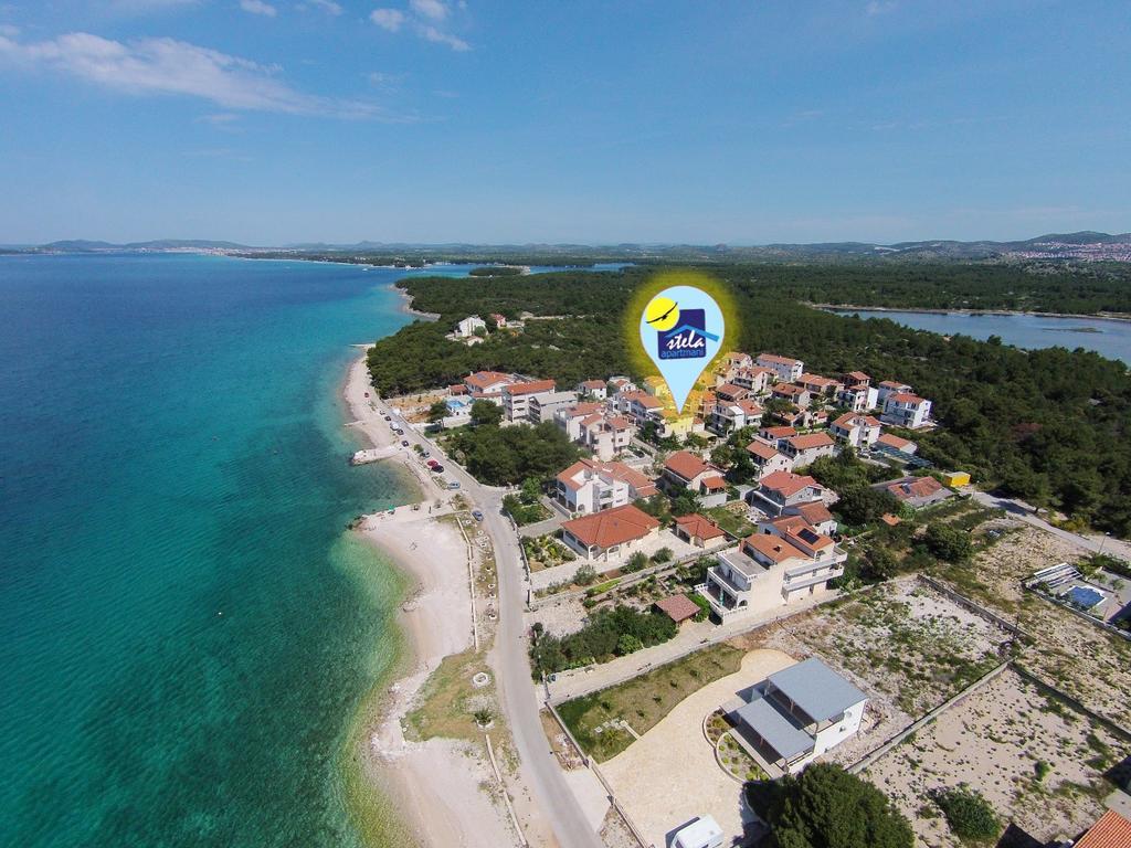 Stela Apartments Zablaće Exteriör bild