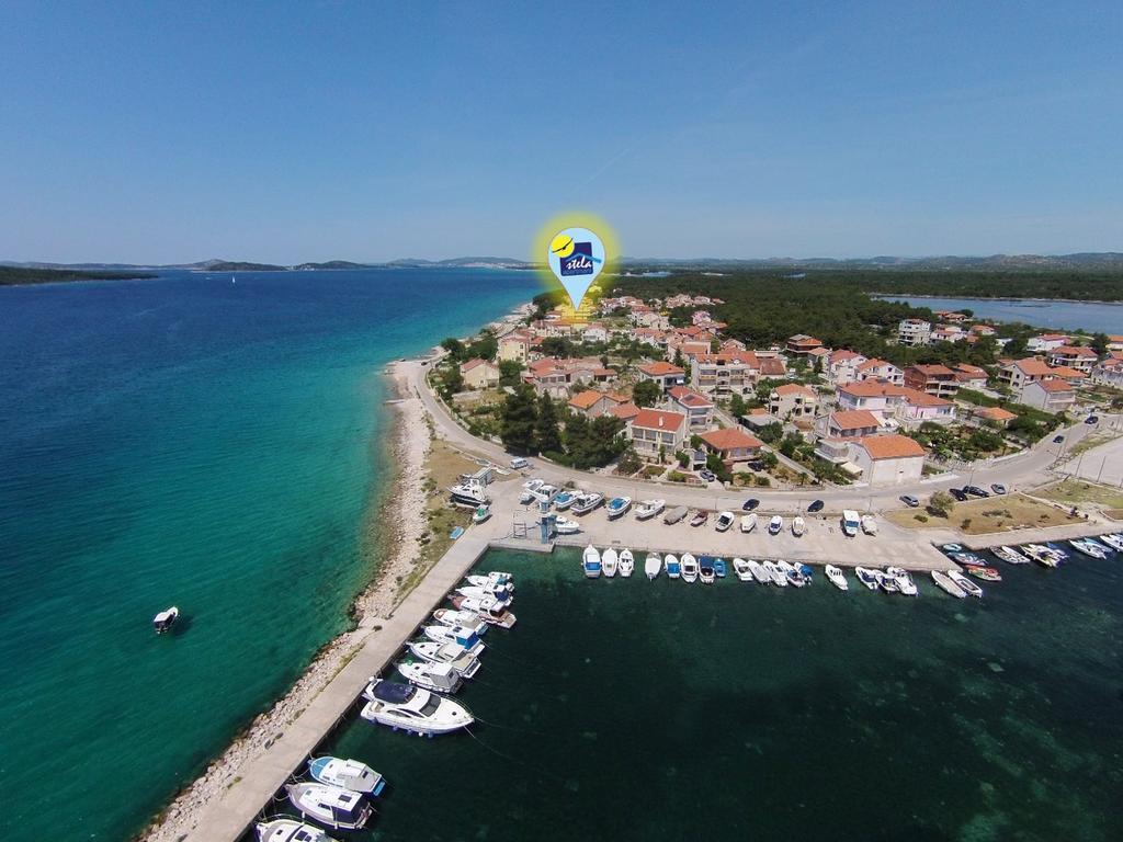 Stela Apartments Zablaće Exteriör bild