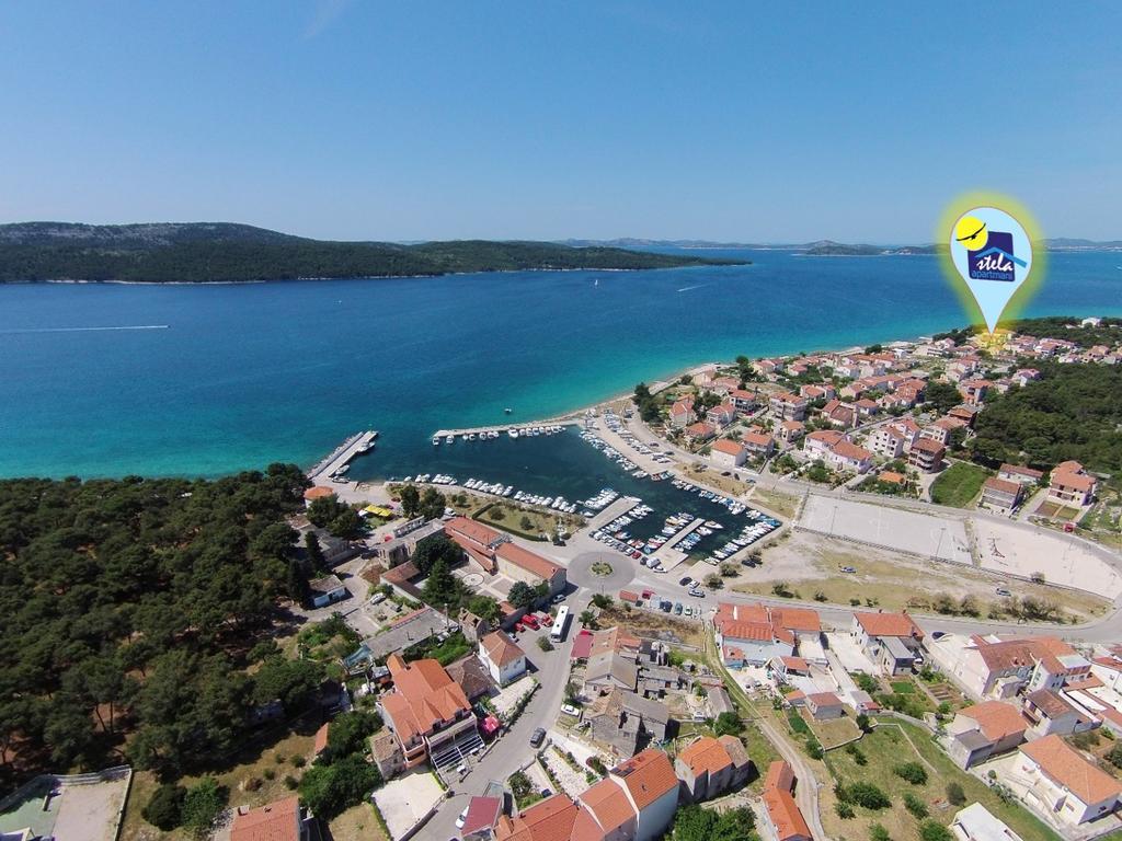 Stela Apartments Zablaće Exteriör bild